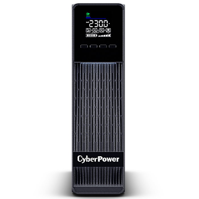 CyberPower OLS1KECR SAI Online 1000VA/900W 3 Salidas Formato Torre